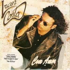 Capa do Álbum "Com Amor", de Iran Costa