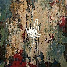 Portada de Álbum "Post Traumatic", de Mike Shinoda
