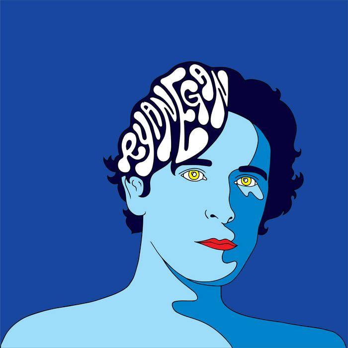 Portada de Sencillo/EP "Speaking For Myself", de Ryan Egan