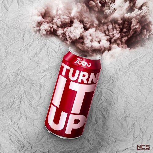 Portada de Sencillo/EP "Turn It Up", de Tobu