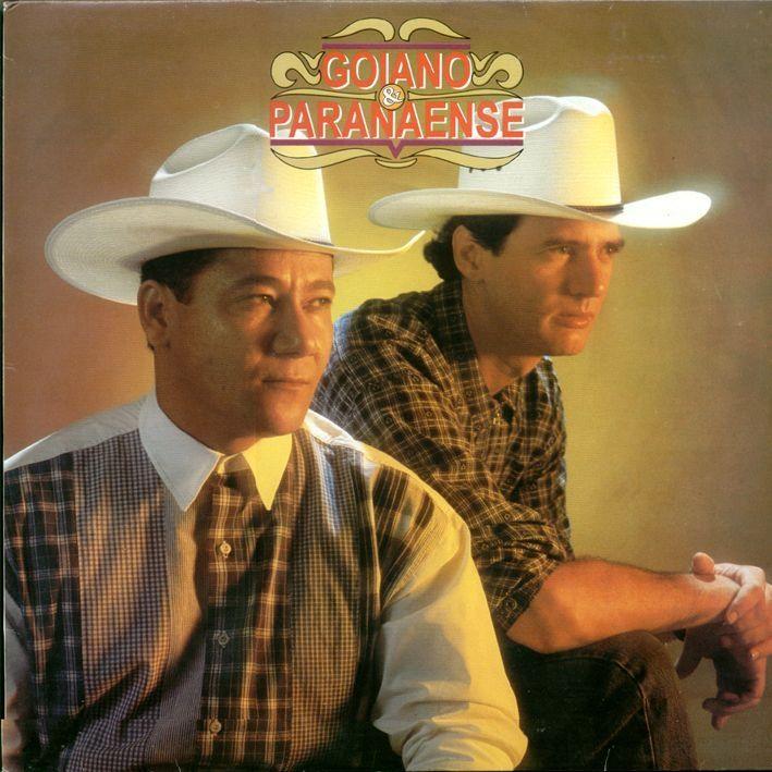 Portada de Álbum "Vol.2 ", de Goiano e Paranaense