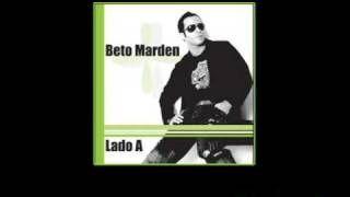 Portada de Álbum "Lado A", de Beto Marden