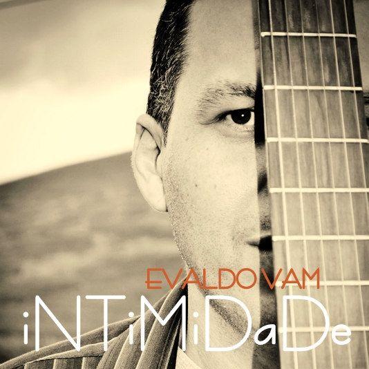 Portada de Álbum "Intimidade", de Evaldo Vam