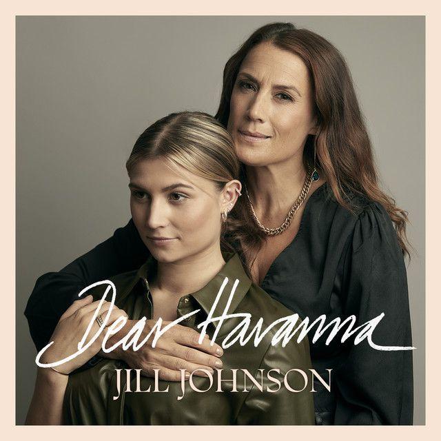 Portada de Álbum "Dear Havanna", de Jill Johnson