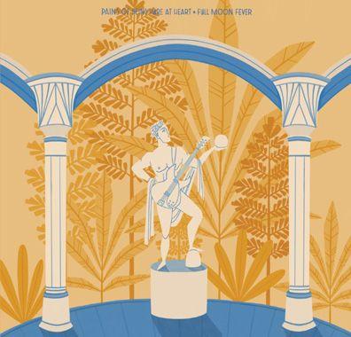 Cover for Album "Full Moon Fever" by The Pains Of Being Pure At Heart