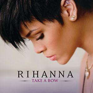 Portada del álbum "Take A Bow", de Rihanna
