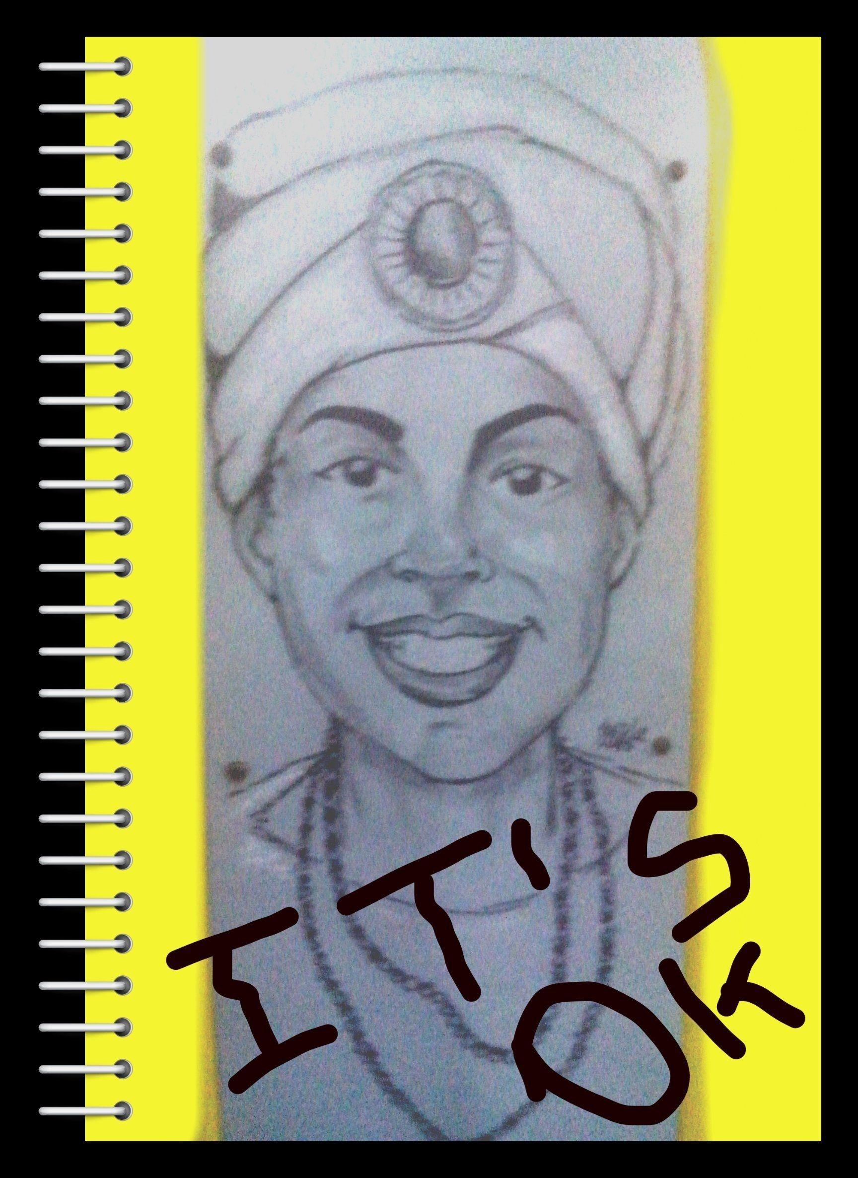 Album cover of "It's Ok" by Alice The Mothership