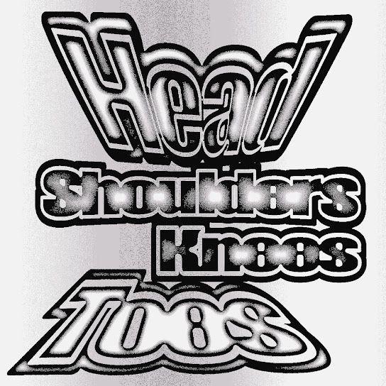 Capa do Single/EP "Head Shoulders Knees Toes", de TWS 