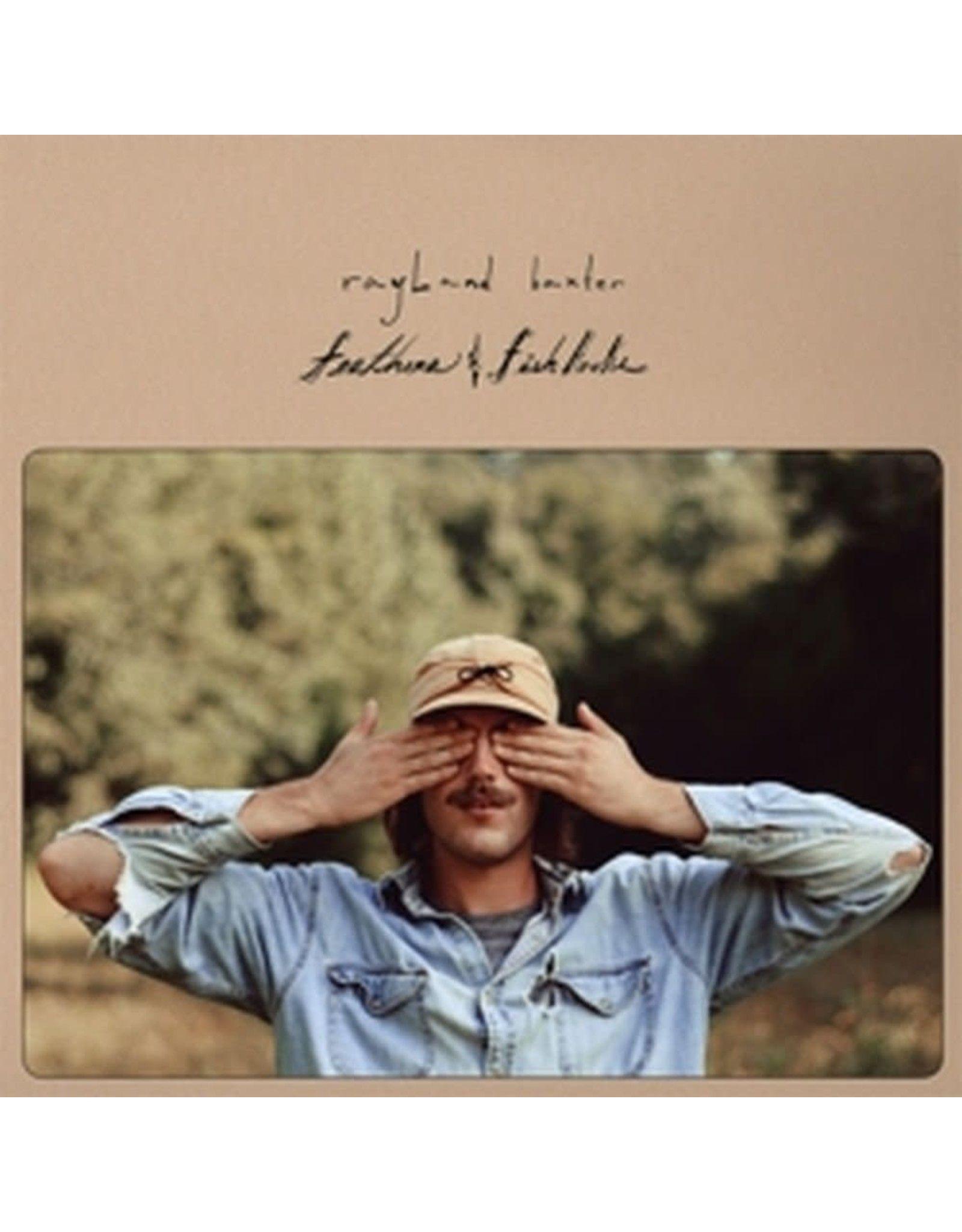 Portada de Álbum "Feathers & Fishhooks", de Rayland Baxter