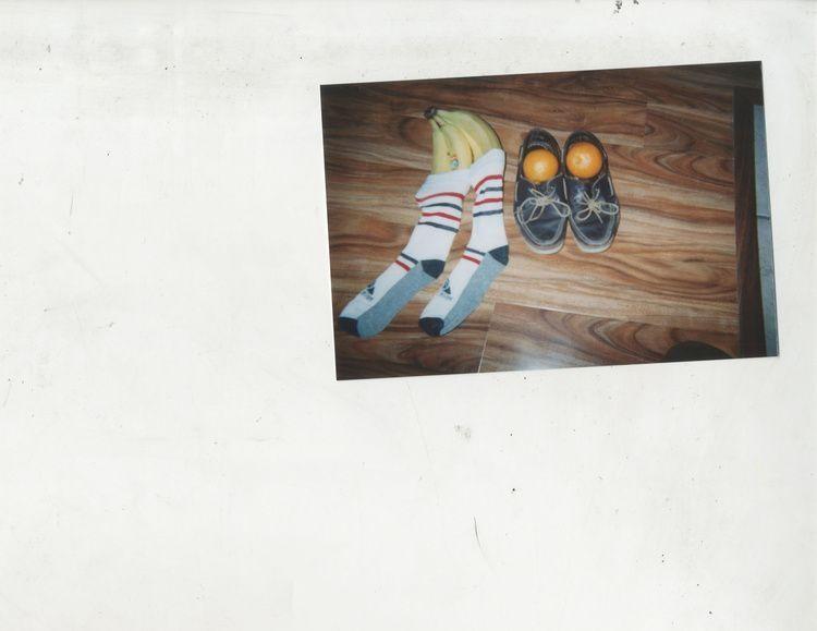 Portada de Álbum "Footwear", de Cyberbully Mom Club