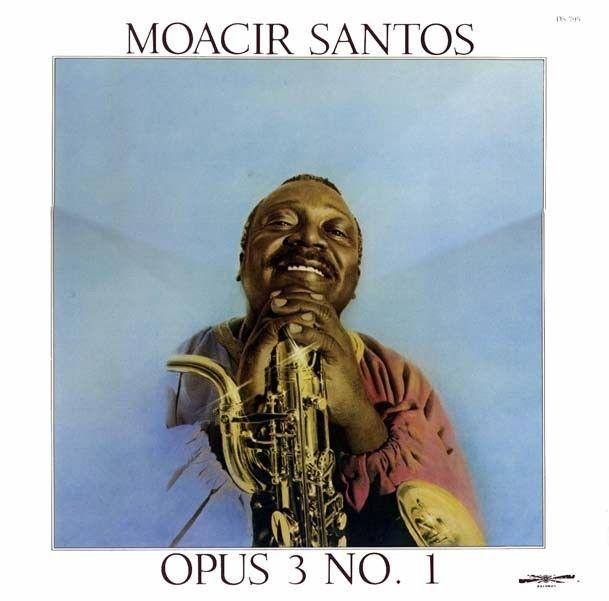 Portada de Álbum "Opus 3 Nº 1", de Moacir Santos