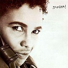 Portada de Álbum "Sandra! (1990)", de Sandra de Sá