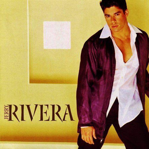Portada de Álbum "Jerry Rivera (2001)", de Jerry Rivera