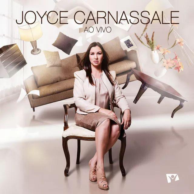 Portada de Álbum "Joyce Carnassale (Ao Vivo)", de Joyce Carnassale