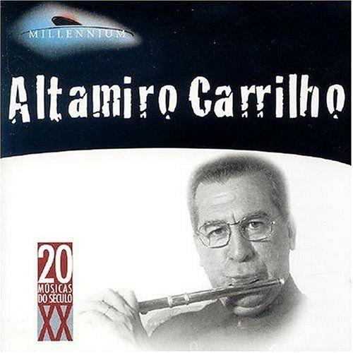 Capa do Álbum "O Choros Imortais Nº 2", de Altamiro Carrilho