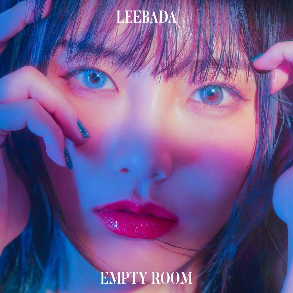 Single/EP cover of "Empty Room" by LEEBADA
