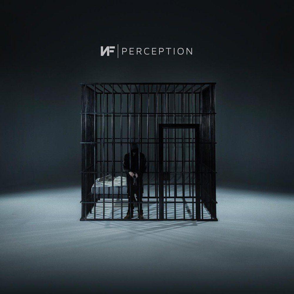 Capa do Álbum "Perception", de NF