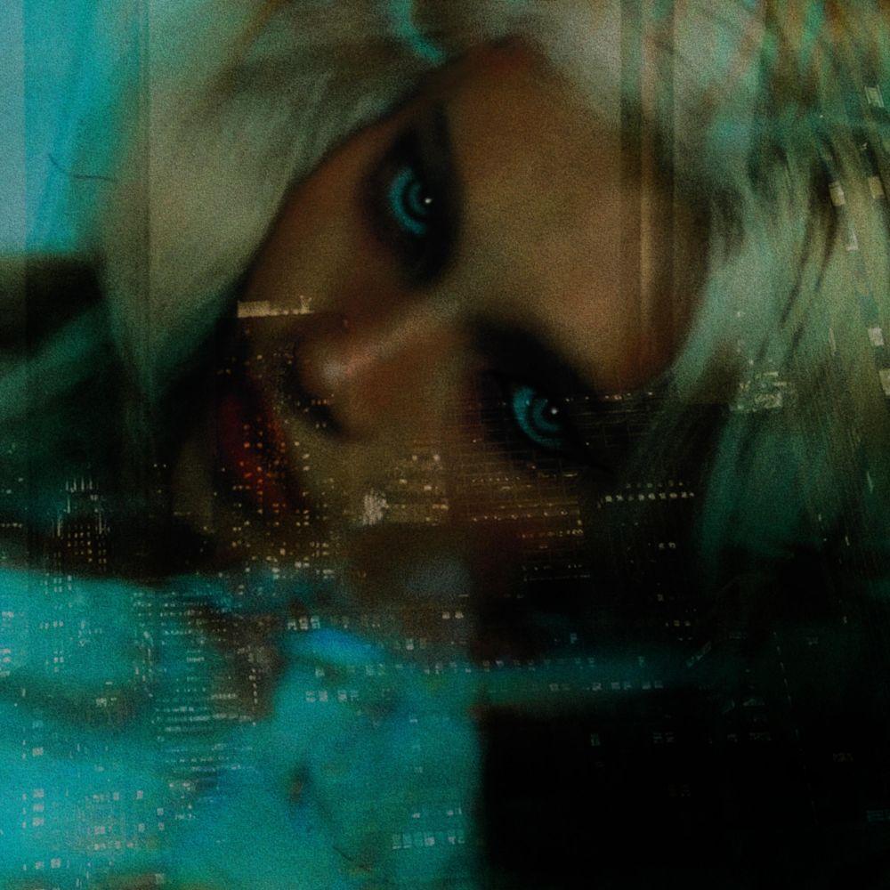 Portada de Sencillo/EP "Love Overdose", de Daniel Di Angelo