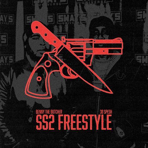 Portada de Sencillo/EP "SS2 Freestyle (feat. 38 Spesh)", de Benny The Butcher