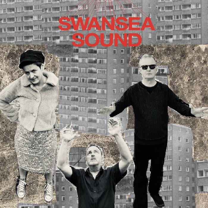 Portada de Sencillo/EP "I Sold My Soul On Ebay", de Swansea Sound
