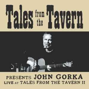 Portada de Álbum "Live At Tales From The Tavern II", de John Gorka