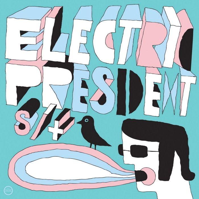Portada de Álbum "S/T (2006)", de Electric President