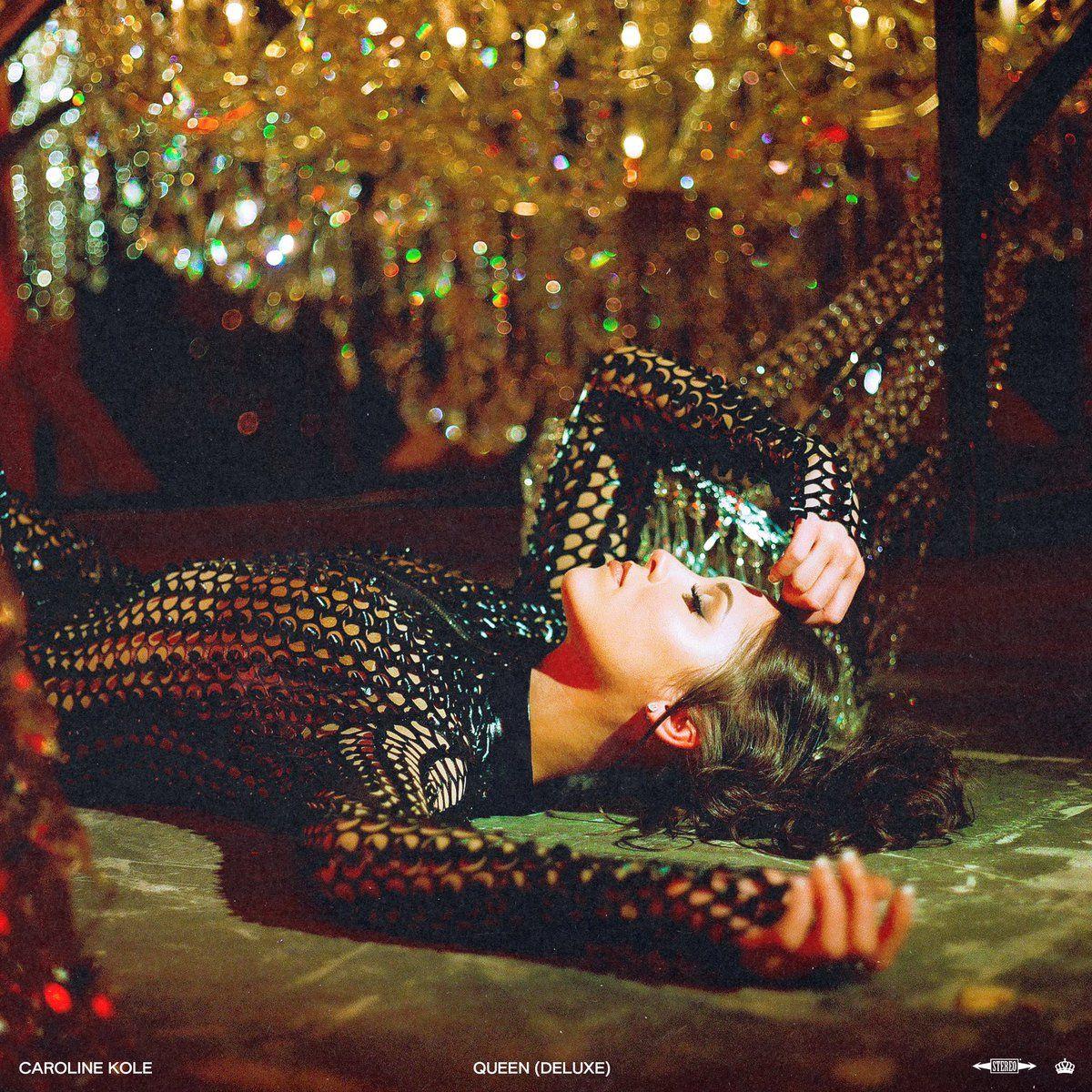 Portada de Álbum "QUEEN (deluxe)", de Caroline Kole