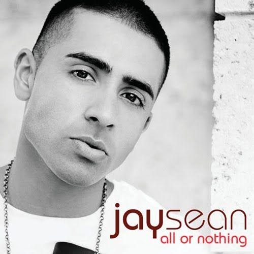 Portada de Álbum "All or nothing", de Jay Sean