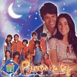 Portada de Álbum "Rincón de Luzon", de Rincón de Luz