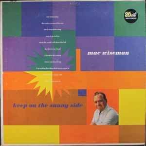 Capa do álbum "Keep On The Sunny Side", de Mac Wiseman