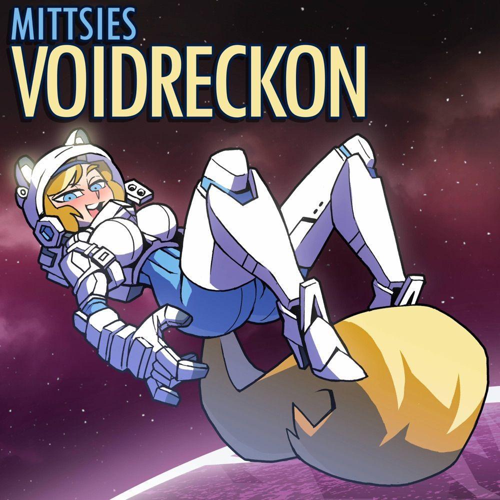 Portada de Álbum "Voidreckon", de Mittsies