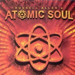 Capa do Álbum "Atomic Soul", de Russell Allen