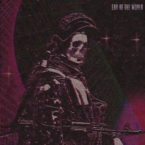 Capa do Single/EP "End of the World", de FORGOTTENAGE