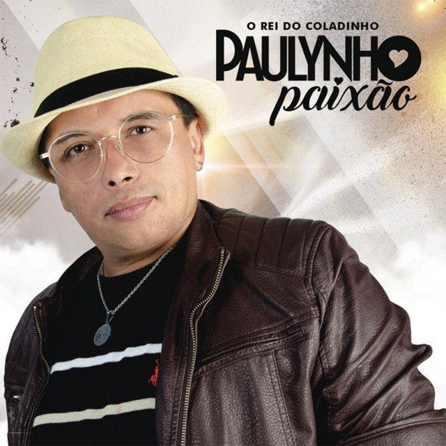 Portada de Sencillo/EP "Fica", de Paulynho Paixão