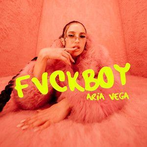 Capa do álbum "FVCKBOY", de ARIA VEGA