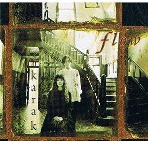 Capa do Álbum "Flow", de Karak