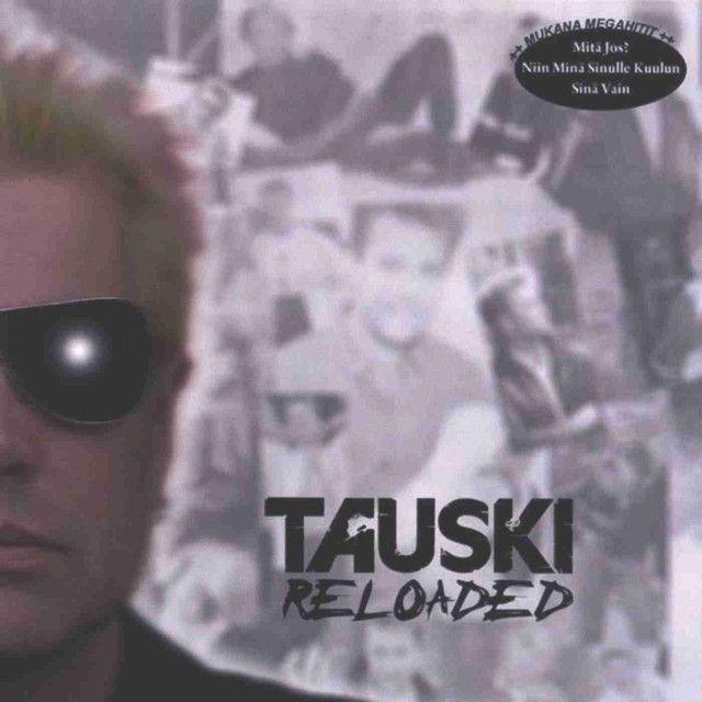 Album cover of "Reloaded" by Tauski