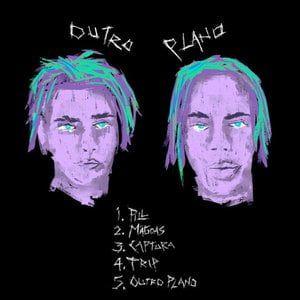 Portada de Sencillo/EP "Outro Plano", de Thiago MC