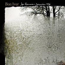 Capa do Álbum "For Emma, Forever Ago", de Bon Iver