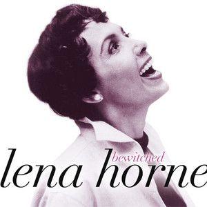 Capa do Álbum "Bewitched", de Lena Horne