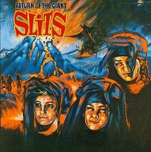 Portada de Álbum "Return of the Giant Slits", de The Slits