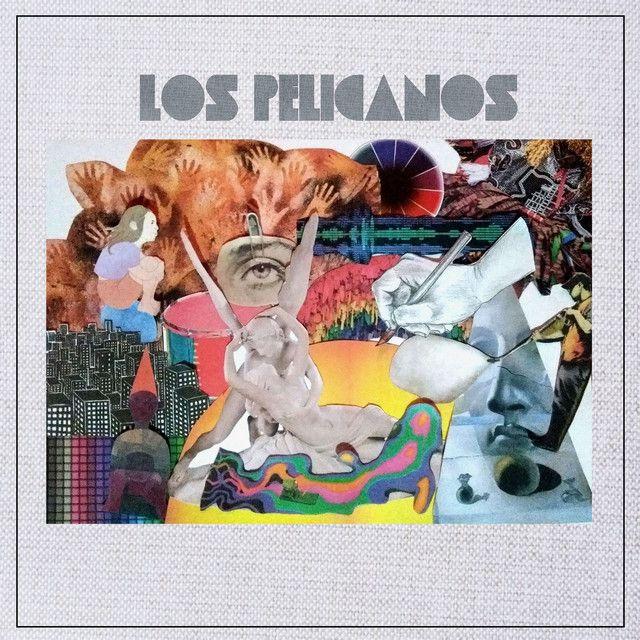 Capa do Single/EP "Já Amanheceu", de Los Pelicanos