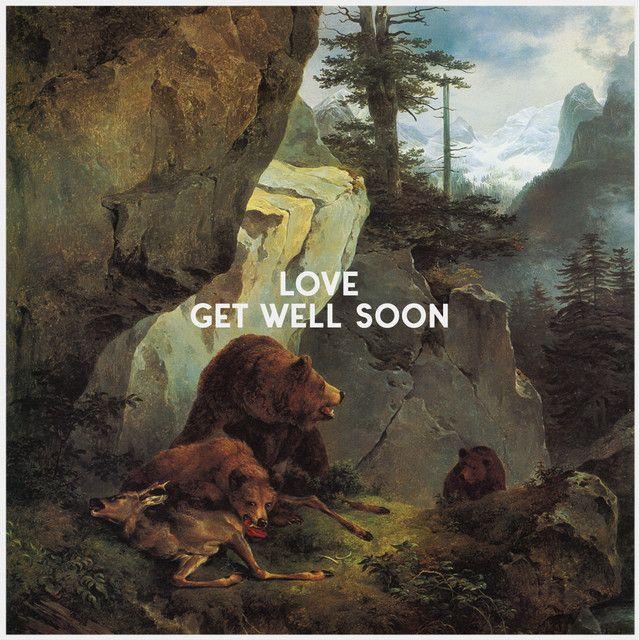 Portada de Álbum "Love", de Get Well Soon