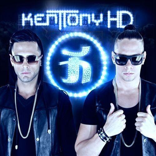 Portada de Álbum "Kent & Tony HD", de Ken Y Tony