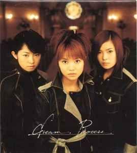 Capa do álbum "Process", de Dream (ドリーム) (J-Pop)