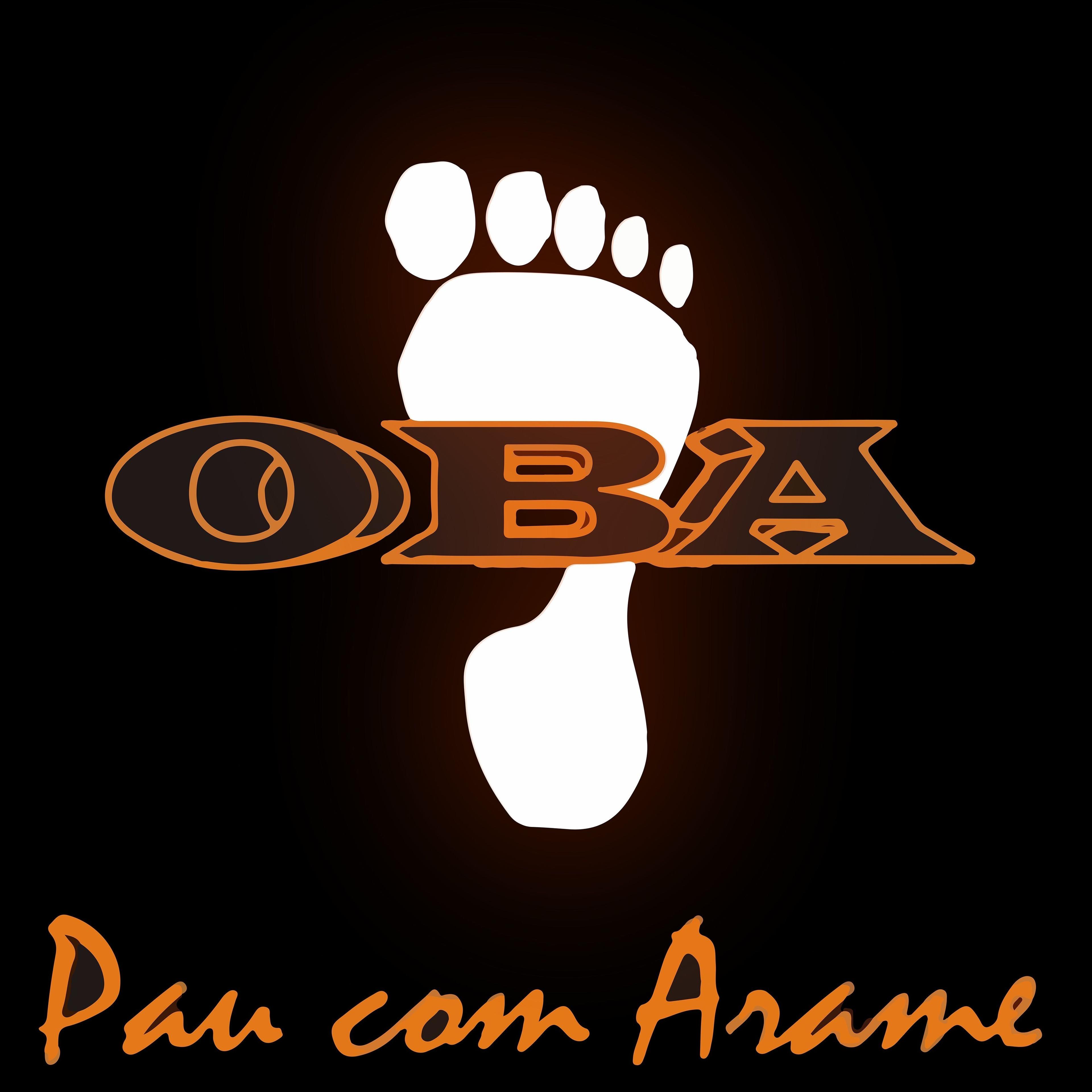 Portada de Álbum "Oba", de Pau Com Arame