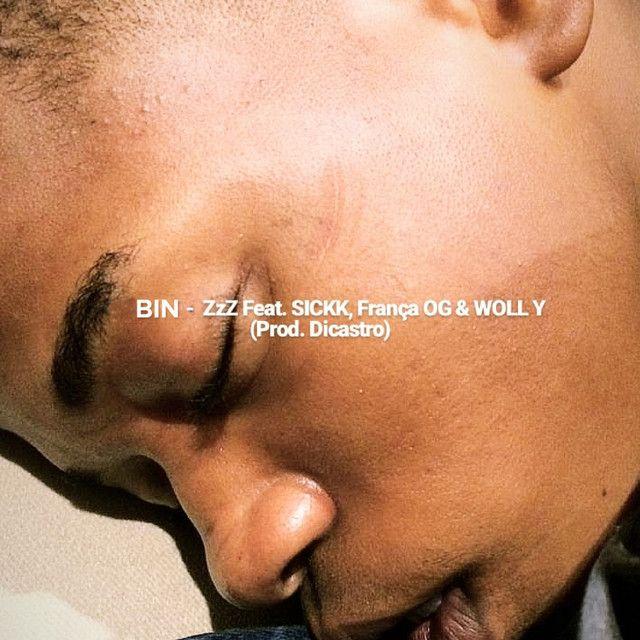 Capa do álbum "Zzz", de BIN
