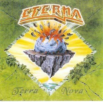 Capa do Álbum "Papyrus", de Eterna