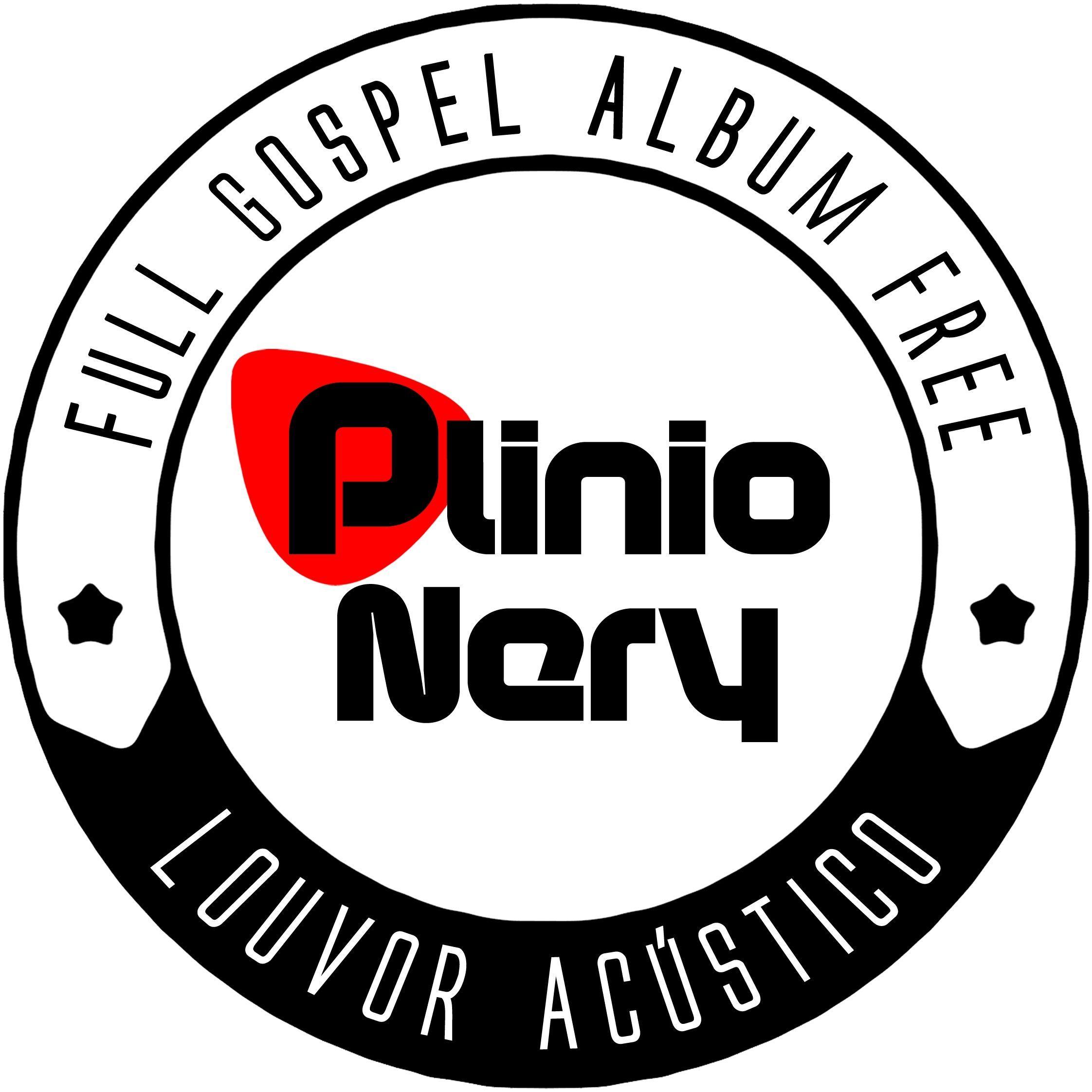 Portada de Álbum "Louvor Acústico", de Plinio Nery