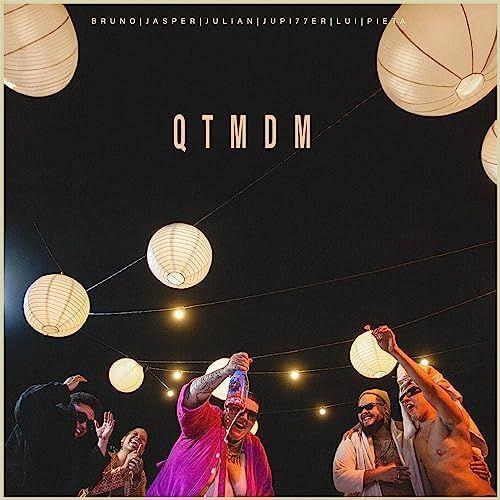 Portada de Álbum "Quem tem medo dos meninos", de Mascucetas
